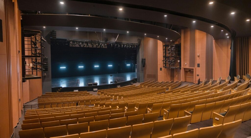 Auditorium Lighting Solutions