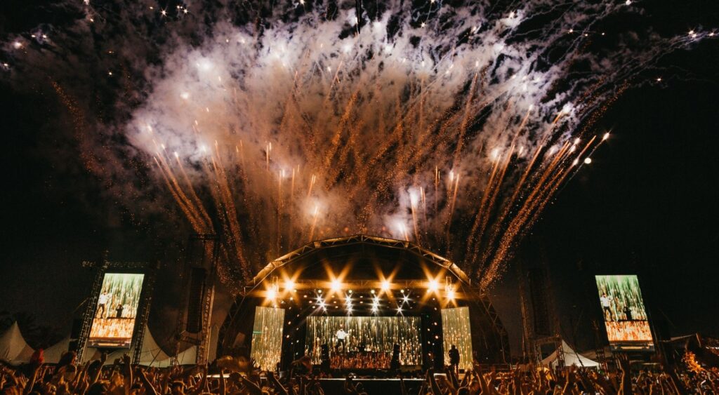 Events & Concert Lighting