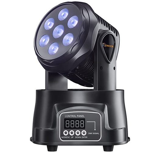 Moving Head Stage Lights
